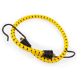 Guma transportowa 8 mm z haczykami - ekspandor żółty - 40cm / 2 sztuki