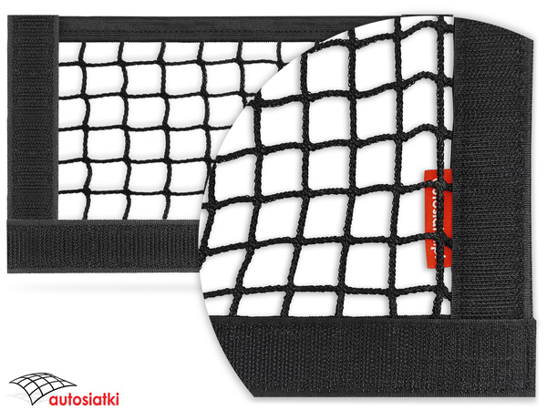 Siatka kieszeń do bagażnika Skoda Octavia II Kombi