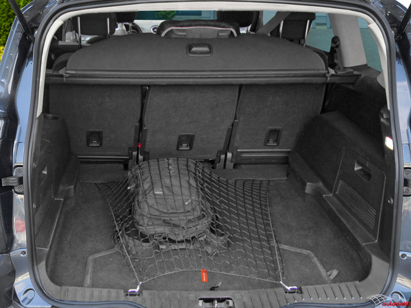 Siatka do bagażnika Ford S-Max I