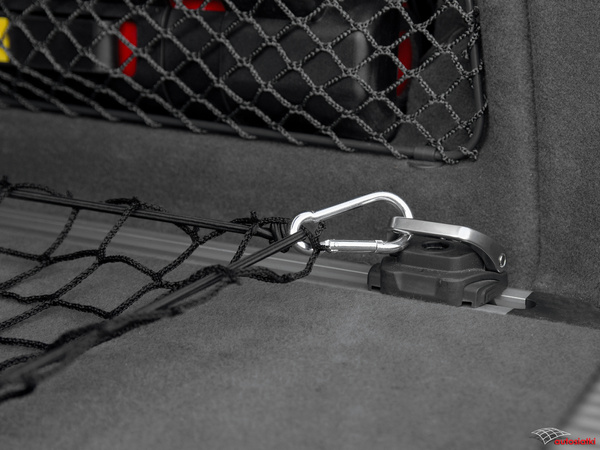 Siatka do bagażnika Volkswagen Passat B6 sedan