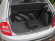 Siatka do bagażnika Skoda Fabia I hatchback 5d