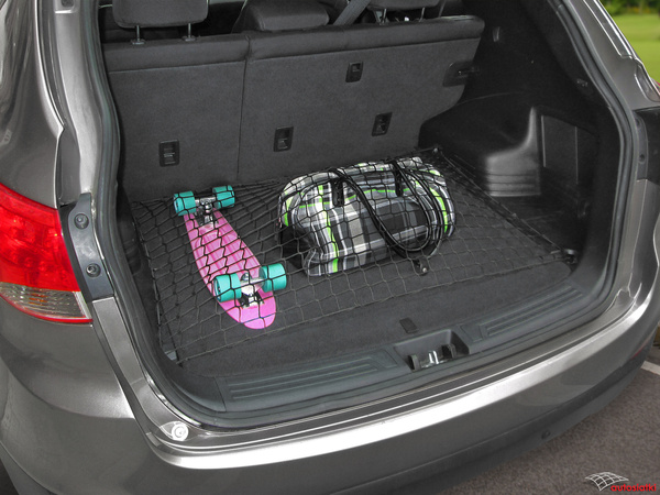 Siatka do bagażnika Volvo V70 III