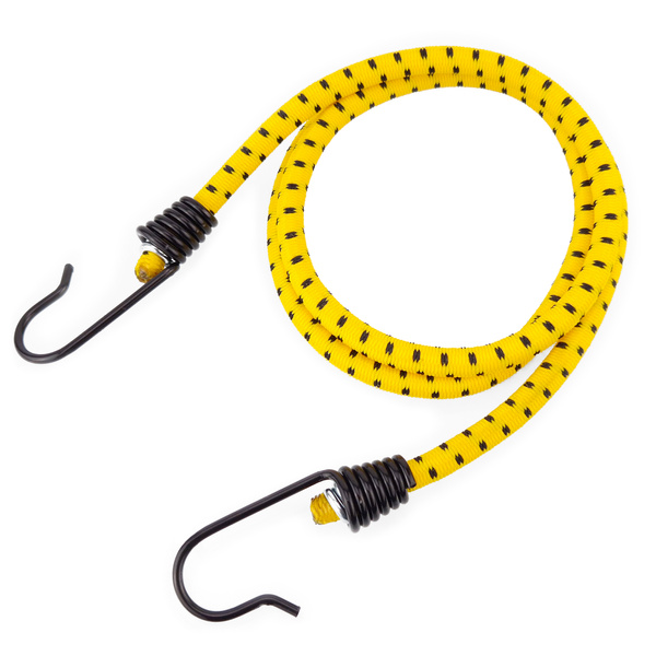 Guma transportowa 8mm ekspandor z haczykami - 100cm