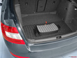 Siatka do bagażnika Skoda Octavia III liftback tylna