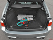 Siatka do bagażnika BMW Seria 5 E61 Touring kombi