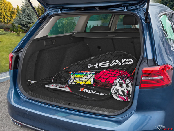 Siatka do bagażnika Volkswagen Passat B8 Variant kombi