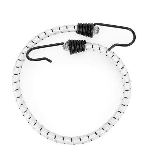 Guma transportowa 8mm ekspandor z haczykami - 70cm 