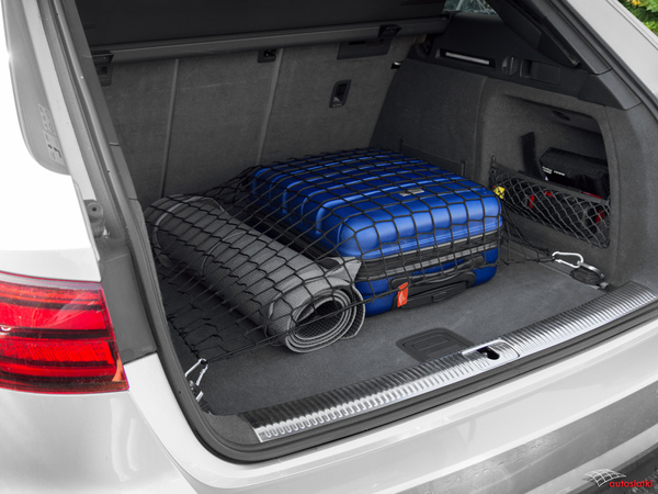 Siatka do bagażnika Audi A4 B9 Avant kombi