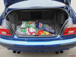 Siatka do bagażnika BMW Seria 5 E39 sedan