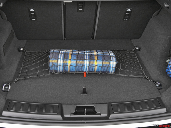 Siatka do bagażnika Range Rover Evoque II SUV
