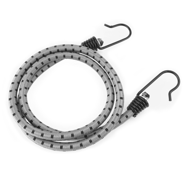 Guma transportowa 8mm ekspandor z haczykami - 120cm