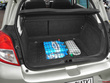 Siatka do bagażnika Renault Clio III hatchback 5d