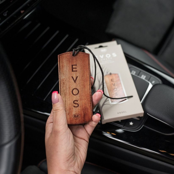 Drewniana zawieszka zapachowa do samochodu K2 EVOS GRACE ANGEL