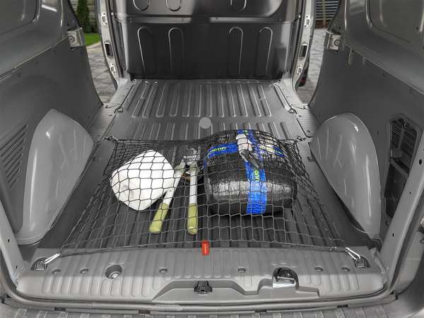 Siatka do bagażnika Renault Kangoo II Express Maxi VAN (tylna siatka)