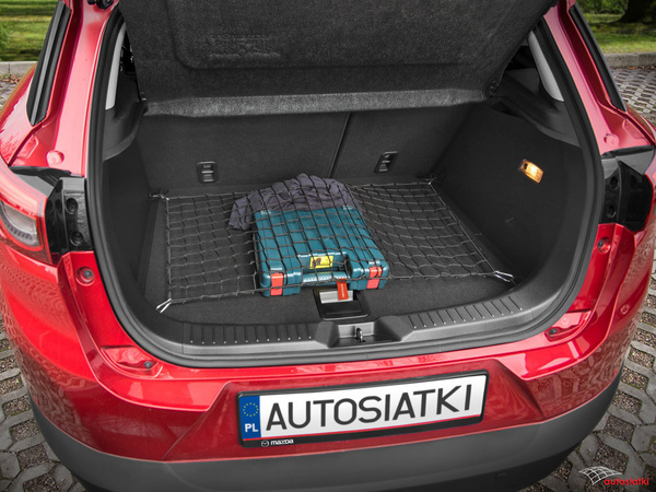 Siatka do bagażnika Mazda CX-3