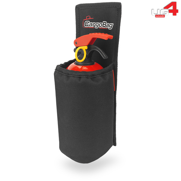 Pokrowiec gaśnicy na rzep - UG4 Premium
