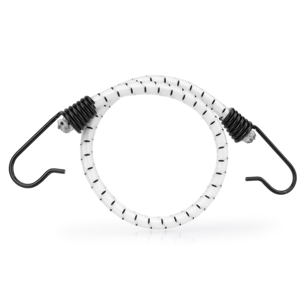Guma transportowa 8mm ekspandor z haczykami - 60cm 