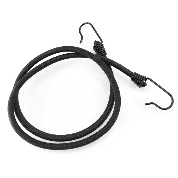 Guma transportowa 8mm ekspandor z haczykami - 100cm 