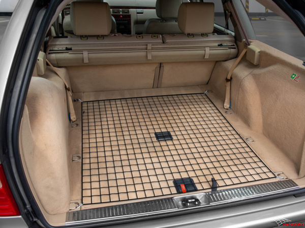 Siatka do bagażnika Mercedes Klasa E W210 kombi duża