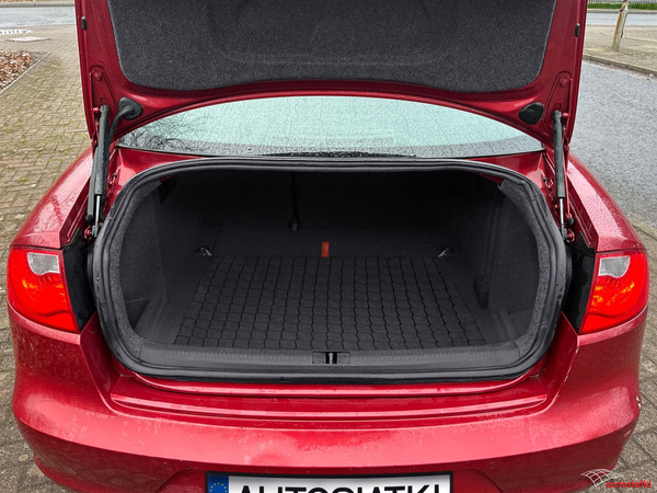 Siatka do bagażnika Seat Exeo sedan