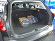 Siatka do bagażnika Ford Focus IV kombi