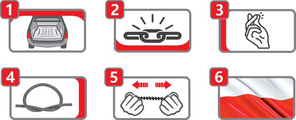 Siatka do bagażnika Mercedes S klasa w223/v223 Sedan/Sedan Long