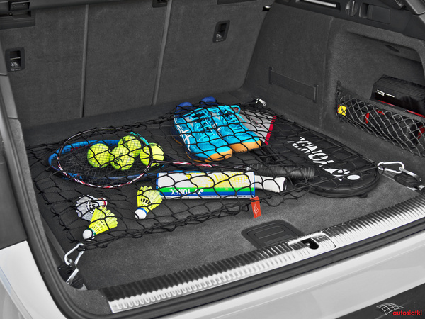 Siatka do bagażnika Kia Ceed I hatchback 5d
