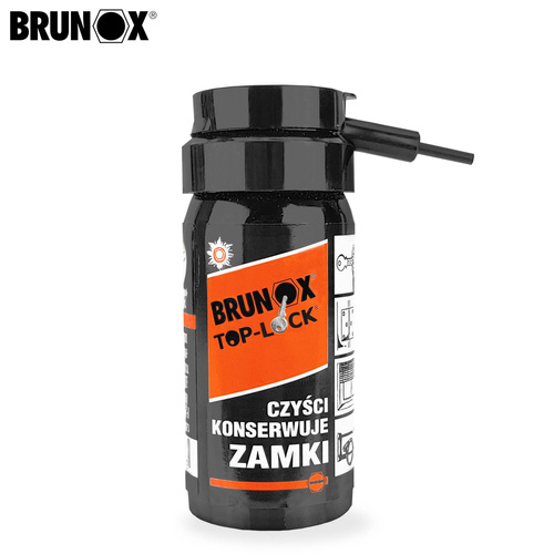 BRUNOX Top-Lock - środek do konserwacji zamków 50 ml