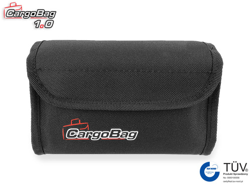 Organizer torba do bagażnika – CargoBag 1,0