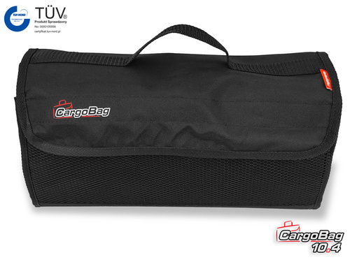 Organizer torba do bagażnika – CargoBag 10.4
