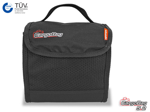 Organizer torba do bagażnika – CargoBag 5.2