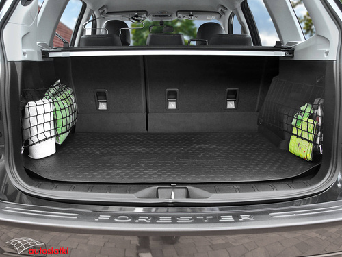 Siatka boczna do bagażnika Subaru Forester IV 
