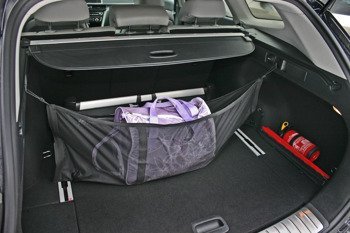 Siatka torba do bagażnika Kia Optima IV Sportswagon kombi