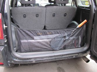 Siatka torba do bagażnika Toyota Rav4 II 5d