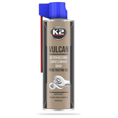 Środek penetrujący K2 VULCAN - 500 ml