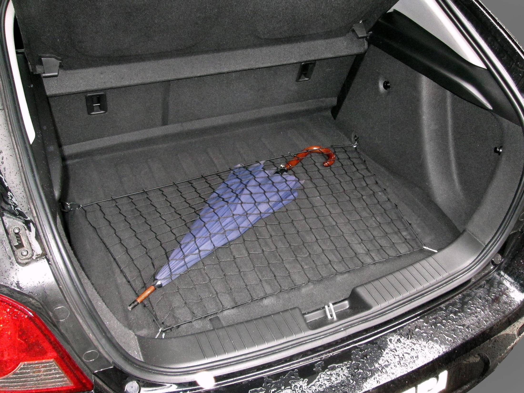 Siatka do bagażnika Chevrolet Cruze I hatchback 5d