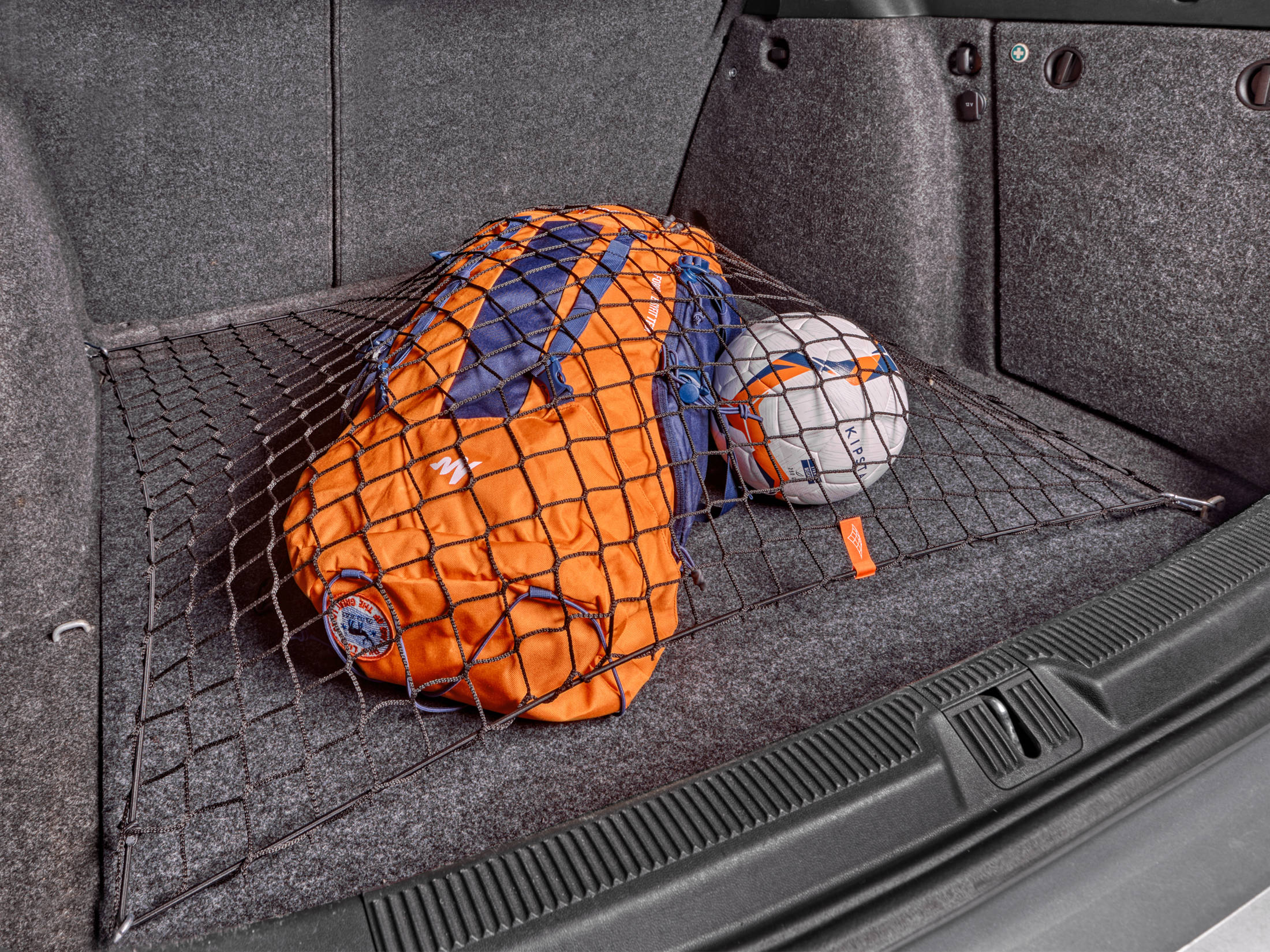 Siatka do bagażnika Renault Megane IV hatchback 5d