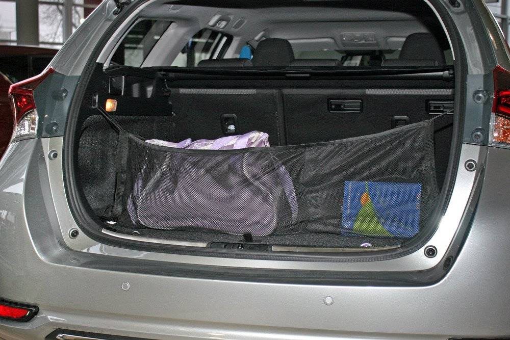 Siatka torba do bagażnika Toyota Auris II Touring Sports