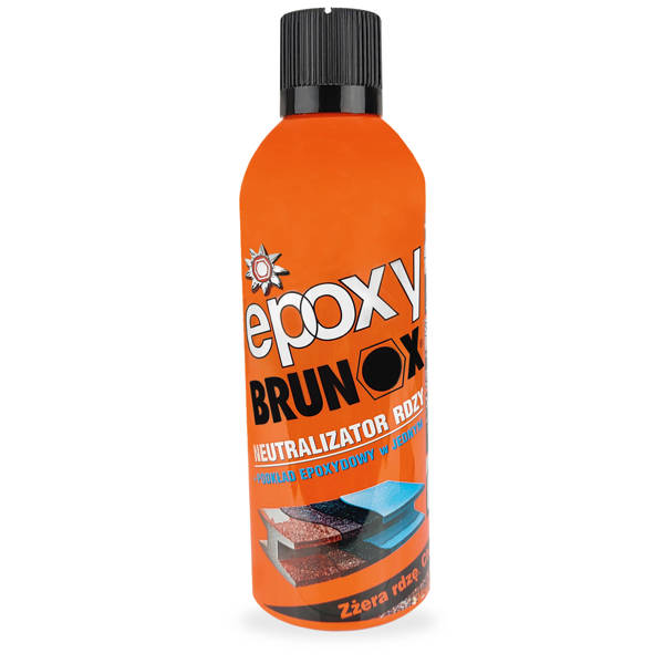 BRUNOX Epoxy - podkład na rdzę - spray 400 ml