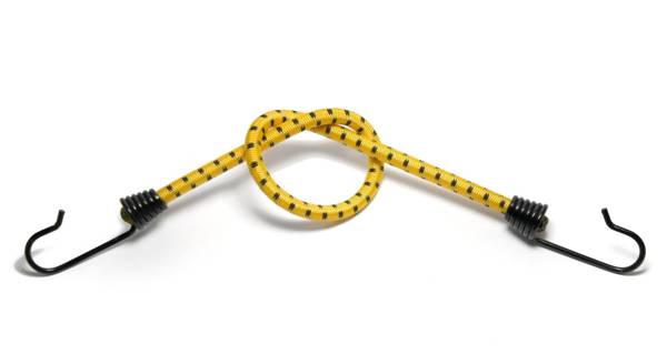 Ekspander guma żółto-czarna 8 mm