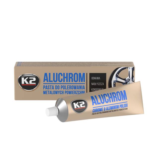 K2 ALUCHROM K003 pasta polerska