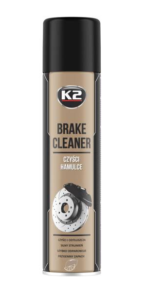 K2 Brake Cleaner 600ml - W105