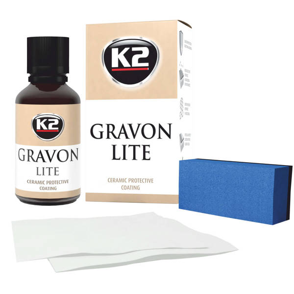 K2 GRAVON LITE 30 ML powłoka ceramiczna do lakieru