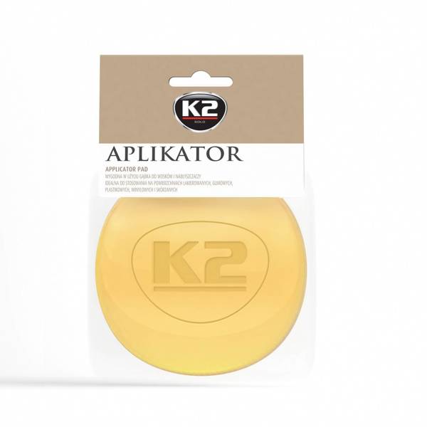 K2 aplikator gąbkowy