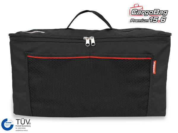 Organizer torba do bagażnika – CargoBag 15.6