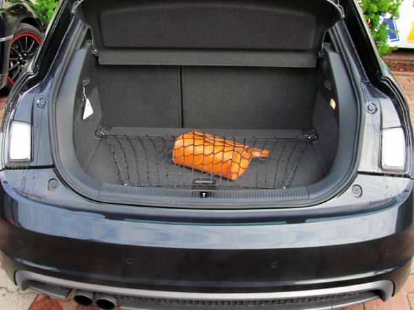 Siatka do bagażnika Audi A1 I hatchback 3d