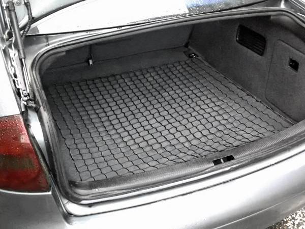 Siatka do bagażnika Audi A6 C5 sedan