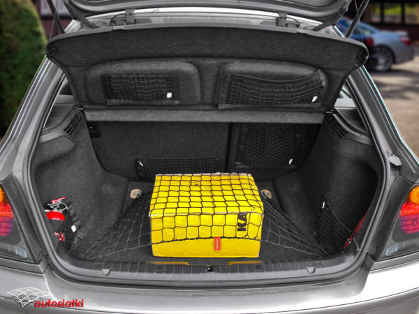 Siatka do bagażnika BMW Seria 3 E46 compact