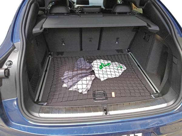 Siatka do bagażnika BMW X4 II G02