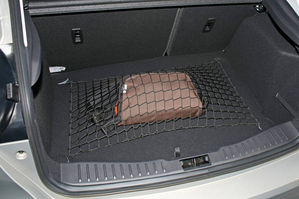 Siatka do bagażnika Ford Focus III hatchback 5d